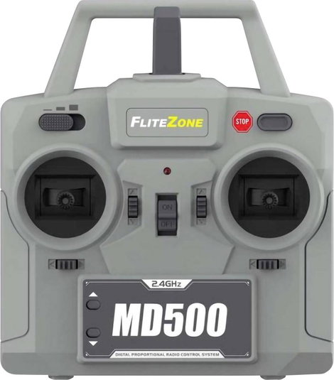 FliteZone MD500 Alkatrész