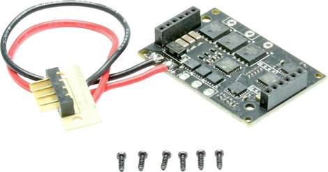 FliteZone MD500 Alkatrész