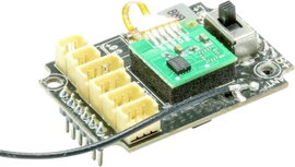 FliteZone MD500 Alkatrész