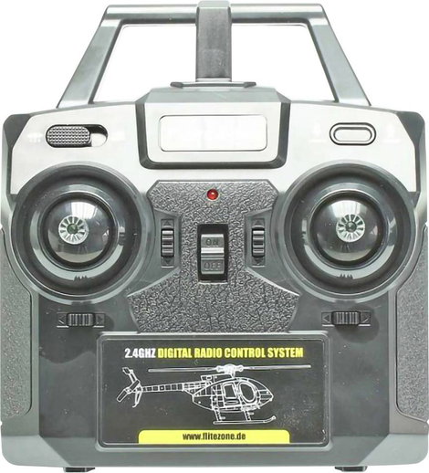 FliteZone MD500E Alkatrész
