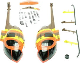 FliteZone MD500E (Hawaii) Alkatrész