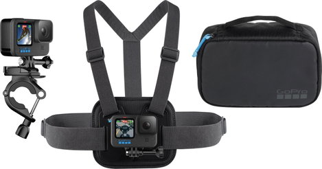 GoPro Sports Kit Tartozék készlet #####GoPro MAX2
