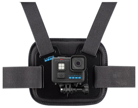 GoPro Chesty Performance Chest Mount Mellkasöv #####GoPro MAX2 2. kép