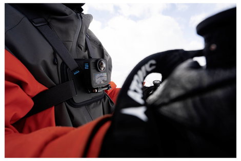 GoPro Chesty Performance Chest Mount Mellkasöv #####GoPro MAX2 4. kép