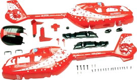 FliteZone EC135 Alkatrész