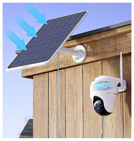 Reolink ACCSP03W Szolár panel 3. kép