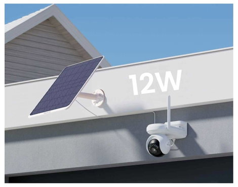 Reolink ACCSP03W Szolár panel 4. kép