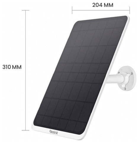 Reolink ACCSP03W Szolár panel 9. kép