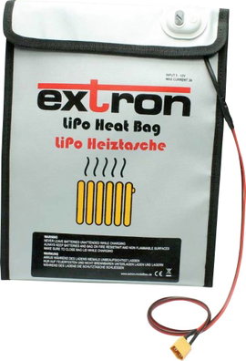 EXTRON Modellbau LiPo safety bag 1 db 15017