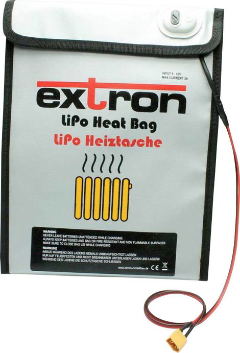 EXTRON Modellbau LiPo safety bag 1 db 15017