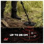 MineLab X-Terra Voyager Tactical Fémkereső Digitális (LCD) 3708-0002 5. bélyegkép