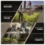 MineLab X-Terra Voyager Tactical Fémkereső Digitális (LCD) 3708-0002 6. bélyegkép