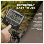 MineLab X-Terra Voyager Tactical Fémkereső Digitális (LCD) 3708-0002 7. bélyegkép