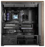 Lian Li Lancool 217 Ház, Gaming doboz, Számítógép ház Fekete 9. bélyegkép