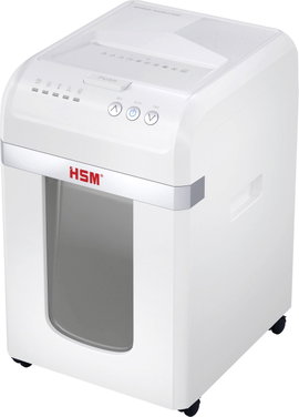 HSM Aktenvernichter HSM shredstar Autofeed X200 - 4 x 12 mm Iratmegsemmisítő 10 lap 4 x 12 mm P-4 30