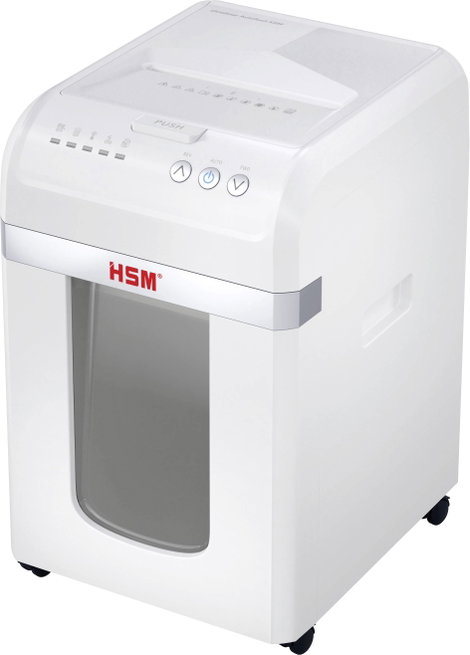 HSM Aktenvernichter HSM shredstar Autofeed X200 - 4 x 12 mm Iratmegsemmisítő 10 lap 4 x 12 mm P-4 30