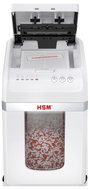 HSM Aktenvernichter HSM shredstar Autofeed X200 - 4 x 12 mm Iratmegsemmisítő 10 lap 4 x 12 mm P-4 30 5. bélyegkép
