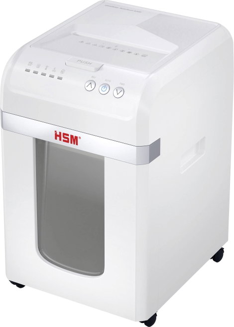 HSM Aktenvernichter HSM shredstar Autofeed X300 - 4 x 12 mm Iratmegsemmisítő 12 lap 4 x 12 mm P-4 30