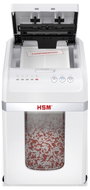 HSM Aktenvernichter HSM shredstar Autofeed X300 - 4 x 12 mm Iratmegsemmisítő 12 lap 4 x 12 mm P-4 30 5. bélyegkép