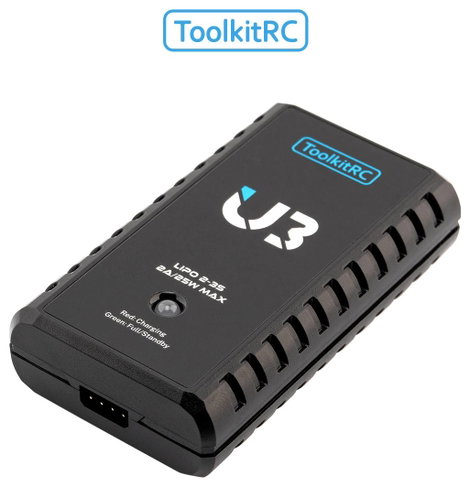 Toolkit RC U3 USB-s töltő LiPolimer 2. kép