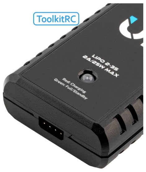Toolkit RC U3 USB-s töltő LiPolimer 4. kép