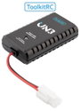 Toolkit RC ToolkitRC UN3 NiMH 4-8 Zellen 2A USB-s töltő NiMH, NiCd 2. bélyegkép
