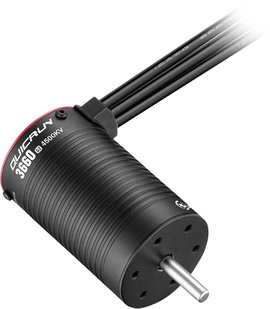 Hobbywing Hobbywing QuicRun 3660SL G2 Sensorless Motor Autómodell brushless elektromotor kV: 4500