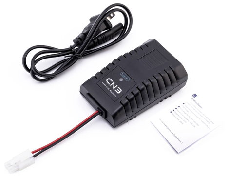 Toolkit RC ToolkitRC CN3 NiMh 5-8 Zellen 2,2A 20W Töltőkészülék 2.2 A NiMH 2. kép