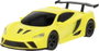 MODSTER 1:40 RC modellautó Versenyautó, Sportkocsi MODSTER Mini Racer Thunder V1 Gelb 1/40 Sárga 4WD bélyegkép