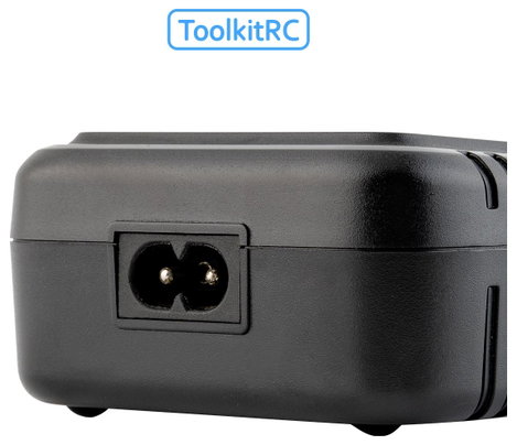 Toolkit RC M450 Modell töltő LiPolimer, LiHV, LiFe 4. kép