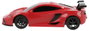 MODSTER 1:40 RC modellautó Versenyautó, Sportkocsi MODSTER Mini Racer Thunder V1 Red 1/40 Piros 4WD 2. bélyegkép