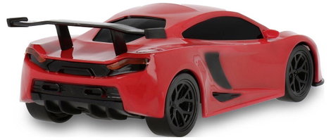MODSTER 1:40 RC modellautó Versenyautó, Sportkocsi MODSTER Mini Racer Thunder V1 Red 1/40 Piros 4WD 4. kép