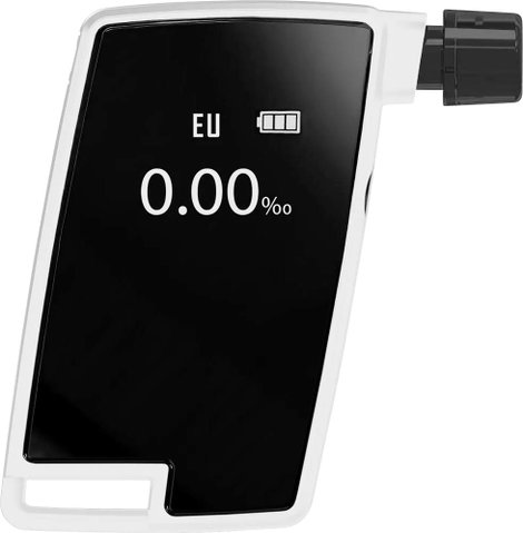 ACE Alkoholteszter Fekete, Fehér 0.00 - 4.00 ‰