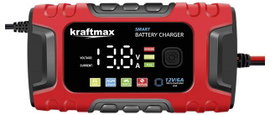 kraftmax Töltőkészülék 12 V Töltőáram (max.) 6 A
