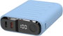 RealPower REALPOWER PB-10000 C Powerbank 10.000 mAh Power Delivery Viola bélyegkép
