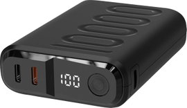 RealPower REALPOWER PB-10000 35 Watt Powerbank 10.000 mAh Power Delivery