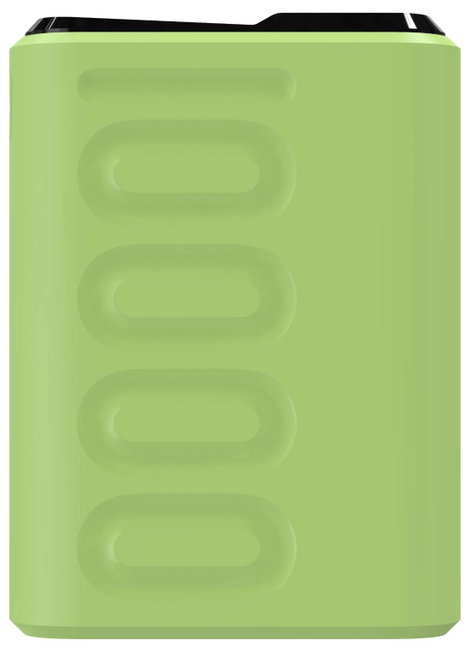 RealPower REALPOWER PB-10000 C Powerbank 10.000 mAh Power Delivery Világoszöld 3. kép
