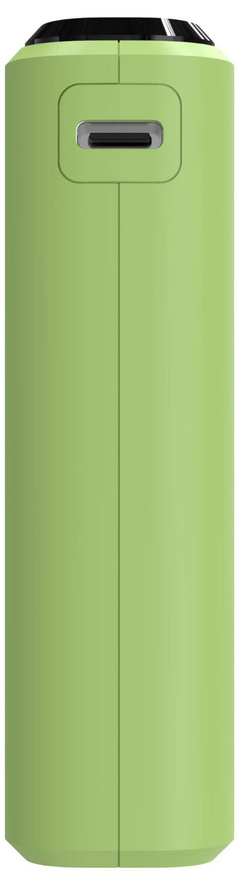 RealPower REALPOWER PB-10000 C Powerbank 10.000 mAh Power Delivery Világoszöld 4. kép