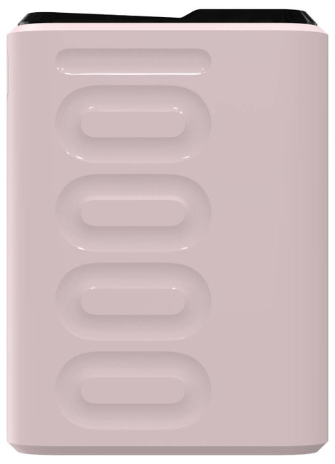 RealPower REALPOWER PB-10000 C Powerbank 10.000 mAh Power Delivery Rózsa 3. kép