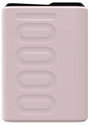 RealPower REALPOWER PB-10000 C Powerbank 10.000 mAh Power Delivery Rózsa 3. bélyegkép