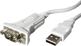 TrendNet USB adapter USB 3.0 USB-A dugó Szürke TU-S9