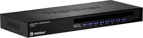 TrendNet TK-803R KVM átkapcsoló