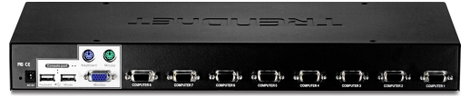 TrendNet TK-803R KVM átkapcsoló 3. kép