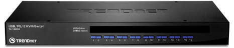 TrendNet TK-1603R KVM átkapcsoló 2. kép
