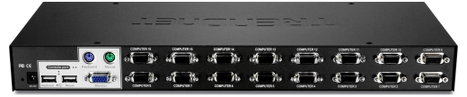 TrendNet TK-1603R KVM átkapcsoló 3. kép