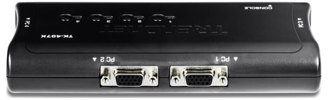 TrendNet TK-407K KVM átkapcsoló 3. kép