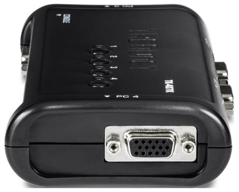TrendNet TK-407K KVM átkapcsoló 5. kép