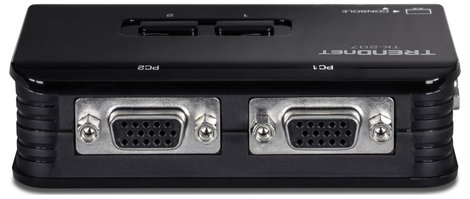 TrendNet TK-207K KVM átkapcsoló 2. kép