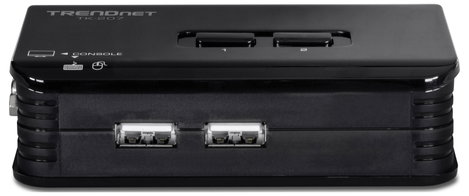 TrendNet TK-207K KVM átkapcsoló 3. kép