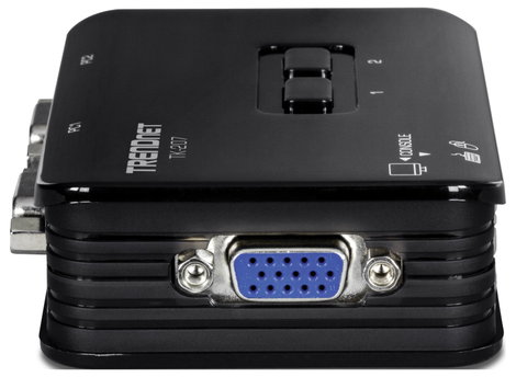 TrendNet TK-207K KVM átkapcsoló 4. kép